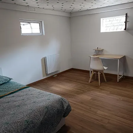 Holiday home Mettez Vous Au Pres Du Chateau De Vaux Le Vicomte En Sous Sol Semi Enterre Maincy
