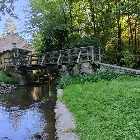 Mettez Vous Au Pres Du Chateau De Vaux Le Vicomte En Sous Sol Semi Enterre Holiday home Maincy